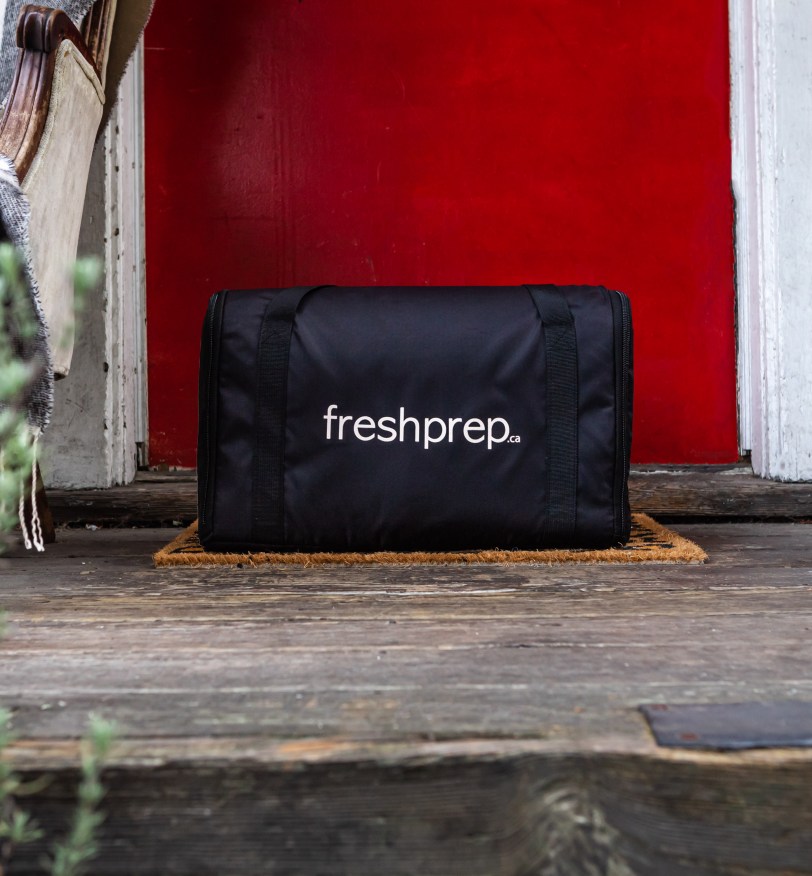 Fresh Prep Cooler Bag